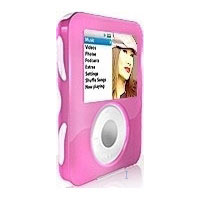 Iskin Duo for iPod nano 3G, Popstar (DUON3G-PK)